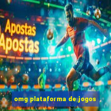 omg plataforma de jogos